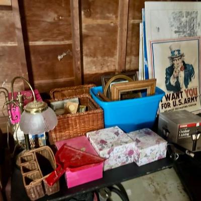 Estate sale photo