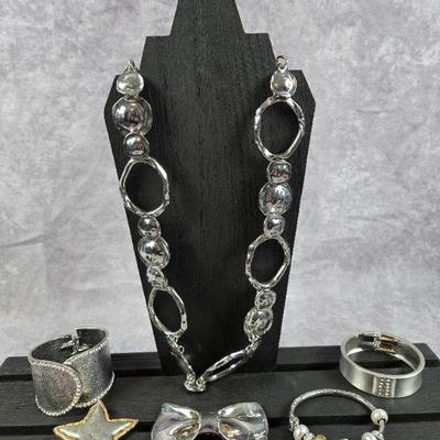 silver lot