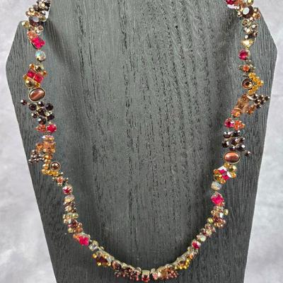 Sorrelli Crystal Necklace