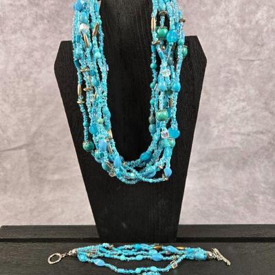 blue set