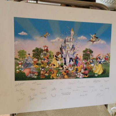 Disney Prints