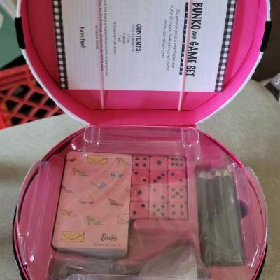 Barbie Bunko