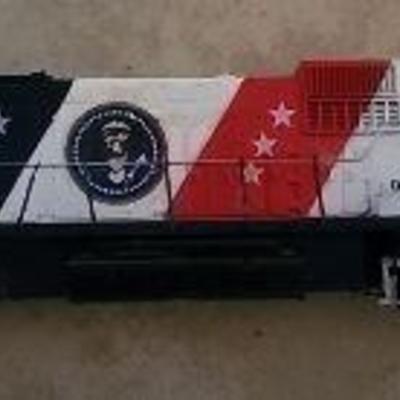 TYCO HO Spirit of 1776 