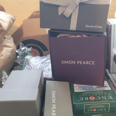 Simon Pearce