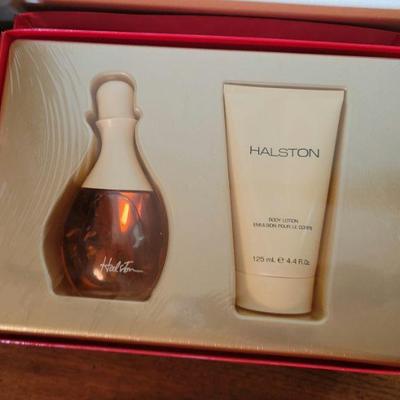 New in box perfumery 