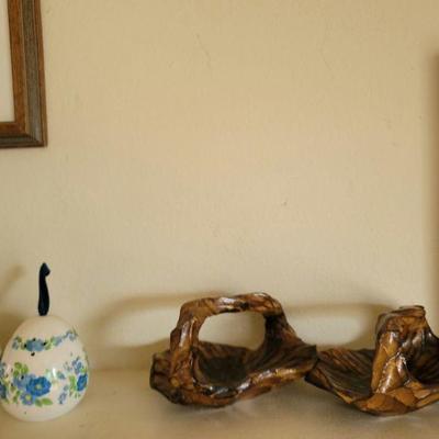 Burlwood & ceramic designs
