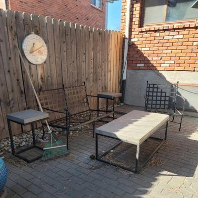 Patio furniture