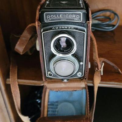 Vintage Cameras