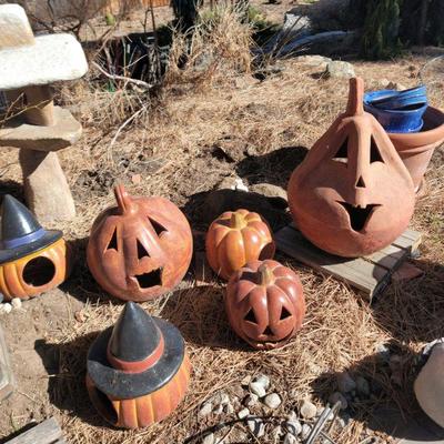 Show us your pumpkin face
