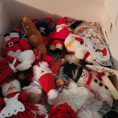Handmade ornaments