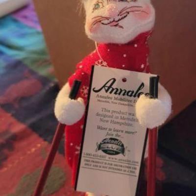 Annalee dolls are in the house!