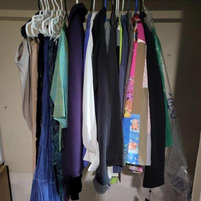 Women's Clothing - Sizes Small, Medium