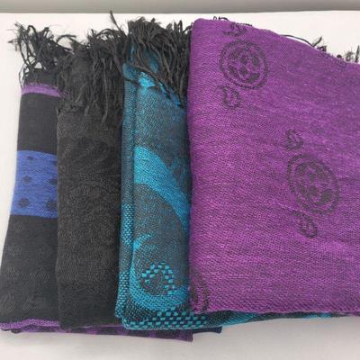 Pashmina Scarves