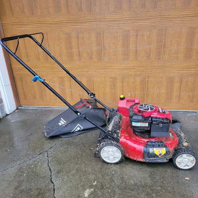 Sears Craftsman Briggs & Stratton Gold Series Gas Lawnmower