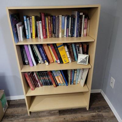 Bookshelf & Various Books (#1)	