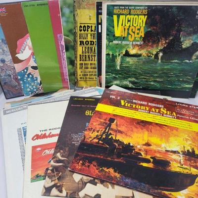 Vinyl Records and Albums - Jazz & Musicals