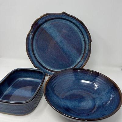 Extraordinary Marguerite Pottery Tableware