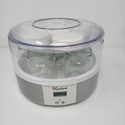 Euro Cuisine Digital Yogurt Maker