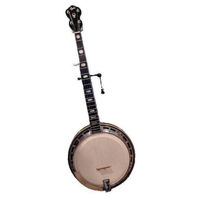 1970's Lyle 5-String Banjo