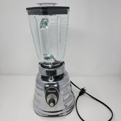 Oster Osterizer Blender 5-Cup Glass Pitcher