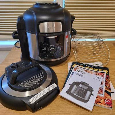 Ninja FD499 Pressure Cooker