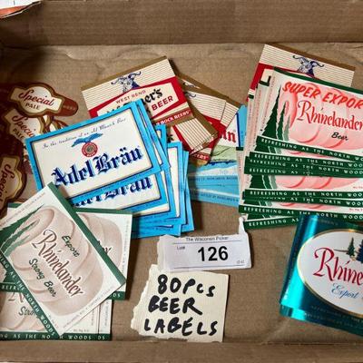 Beer Labels