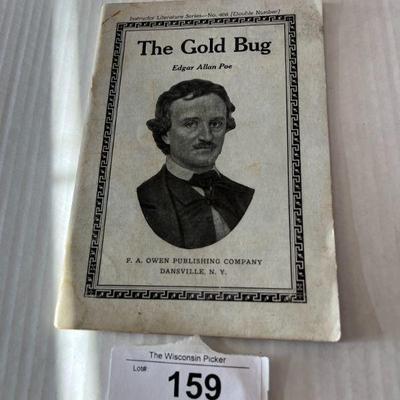 Edgar Allan Poe Book