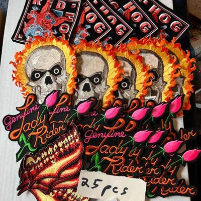 Patches