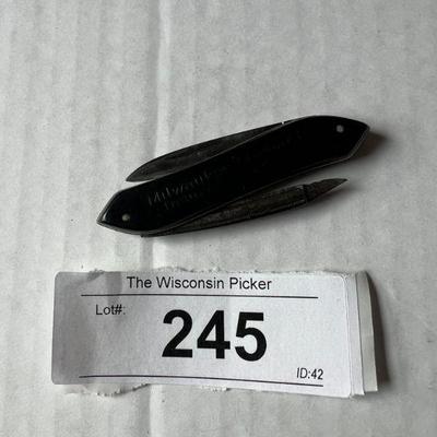 Milwaukee Mechanics Knife