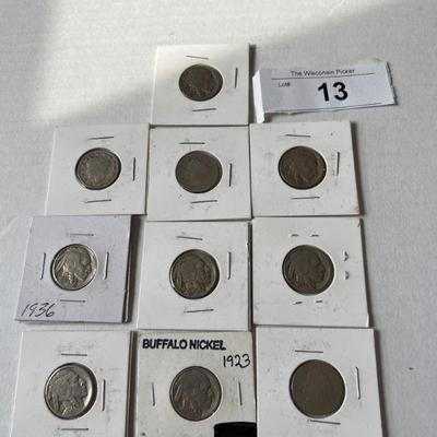 Sale Photo Thumbnail #13: Coins