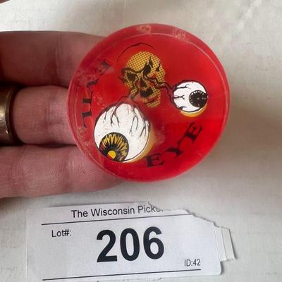 Evil Eye Resin