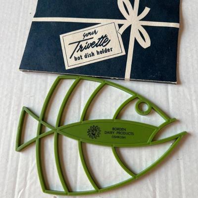 Fish Trivette