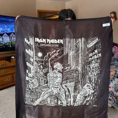 Iron Maiden Rock and Roll Music