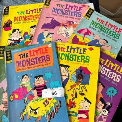 Comic Books