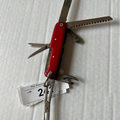 Knife