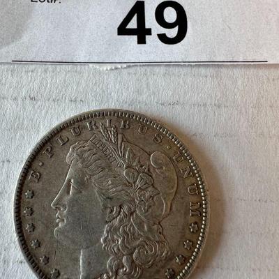 Morgan Dollar