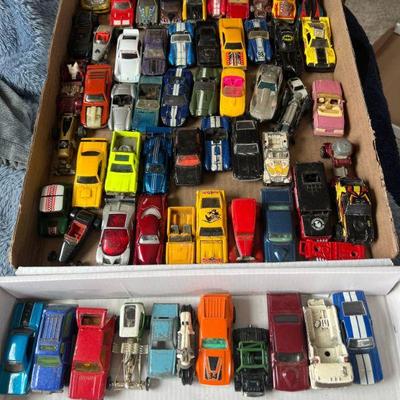 Die Cast Hot Wheels Red Lines Matchbox