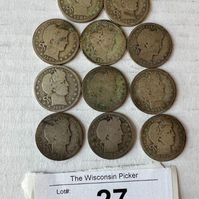 Barber Quarters