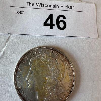 Morgan Dollar