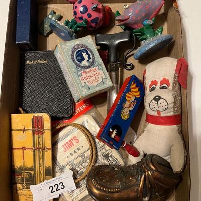 Misc Box Lot