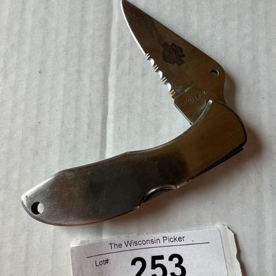 Pocket Knife