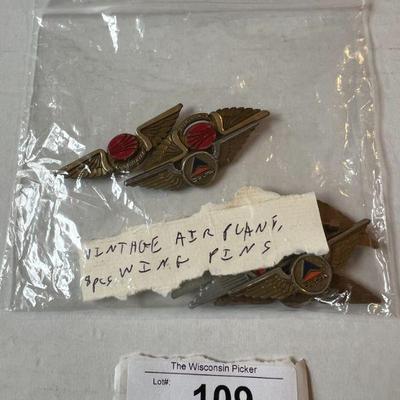 Kid Aviation Wings