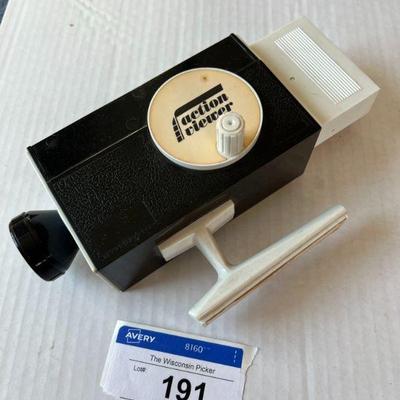 Action Viewer Unitas