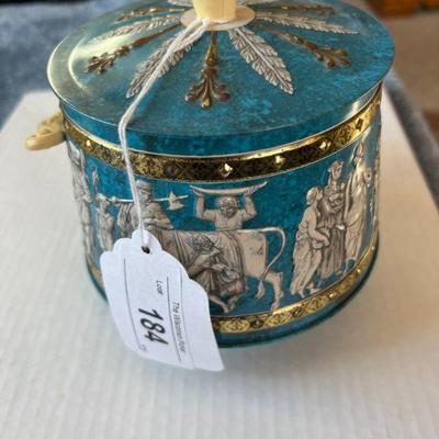 Table Top Tin