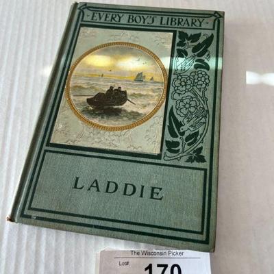 Laddie Book