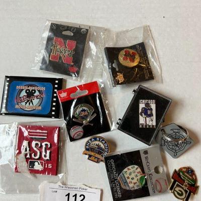 Pins 