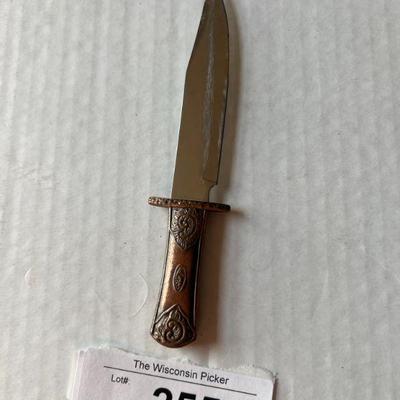 Letter opener