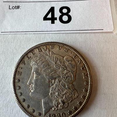Morgan Dollar