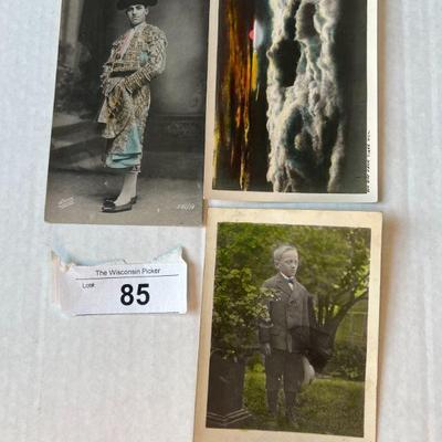Colorized RPPCs