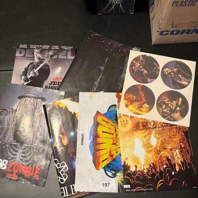 Rock and Roll Stuff
